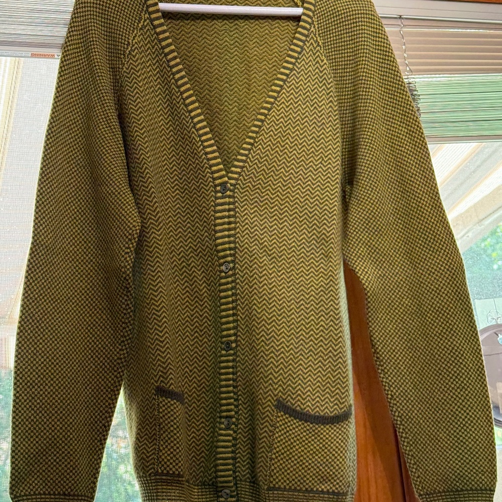 Cashmere Sweater
